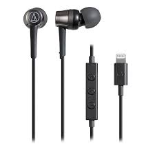 Audio Technica ATH-CKD3LI Headphones